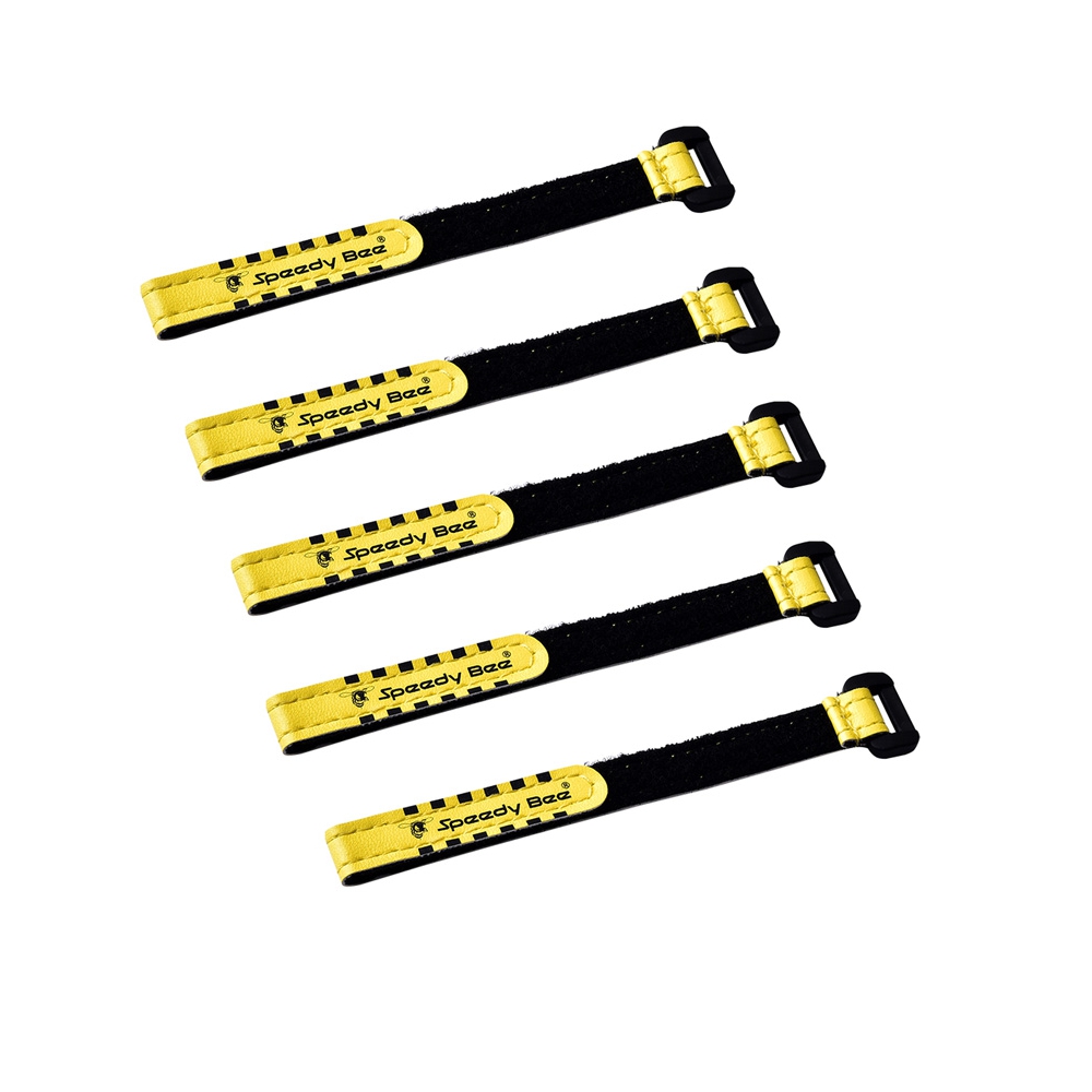 Speedy-Bee-Nylon-Tie-Down-Strap-PU-Belt-Leather-Strap-Durable-DIY-for-RC-Battery-Camera-1546921